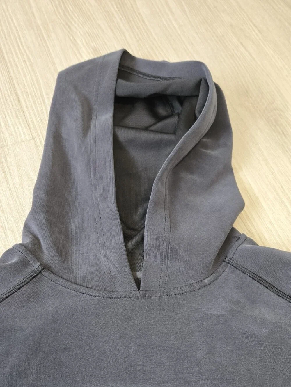 lululemon athletica Women's Black Pullover Hoodie